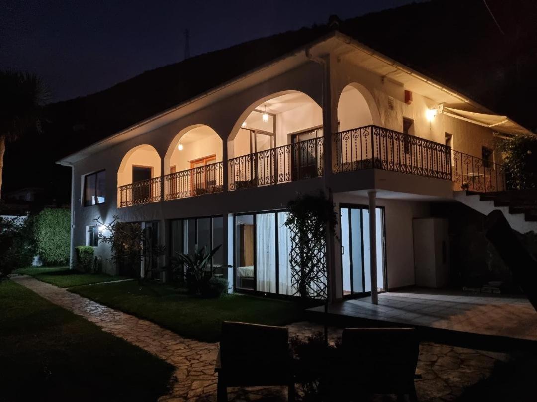 فيلا La Casa De Lucy & Karin لا أوروتافا المظهر الخارجي الصورة